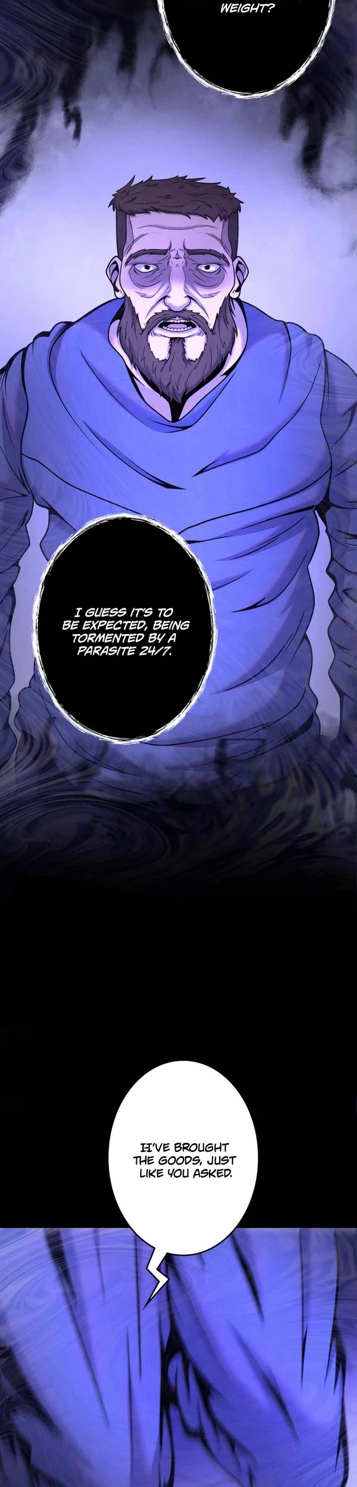 I Became an Evolving Space Monster chapter 39 page 43