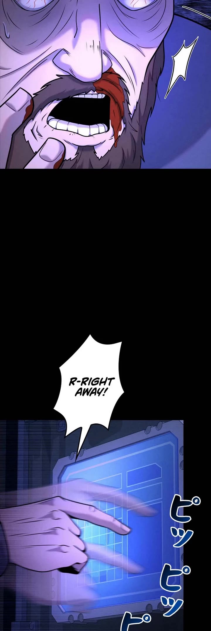 I Became an Evolving Space Monster chapter 39 page 49