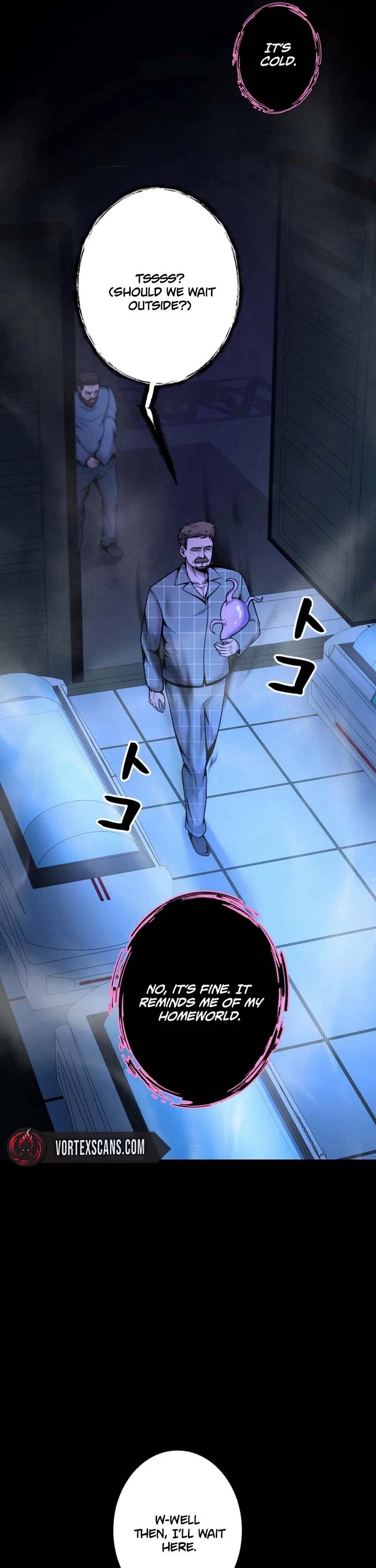 I Became an Evolving Space Monster chapter 39 page 51