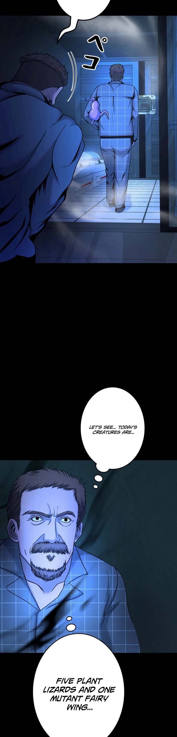 I Became an Evolving Space Monster chapter 39 page 52