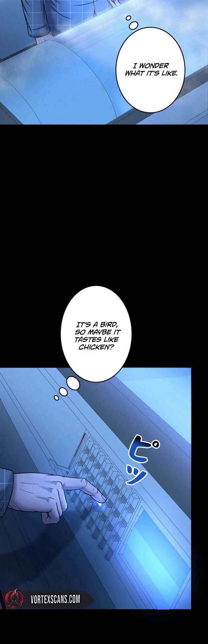 I Became an Evolving Space Monster chapter 39 page 54