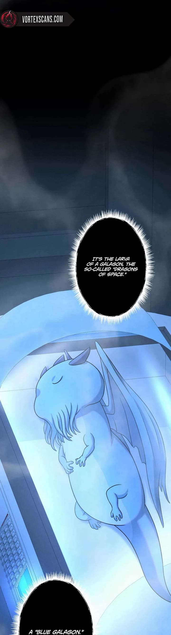 I Became an Evolving Space Monster chapter 39 page 57