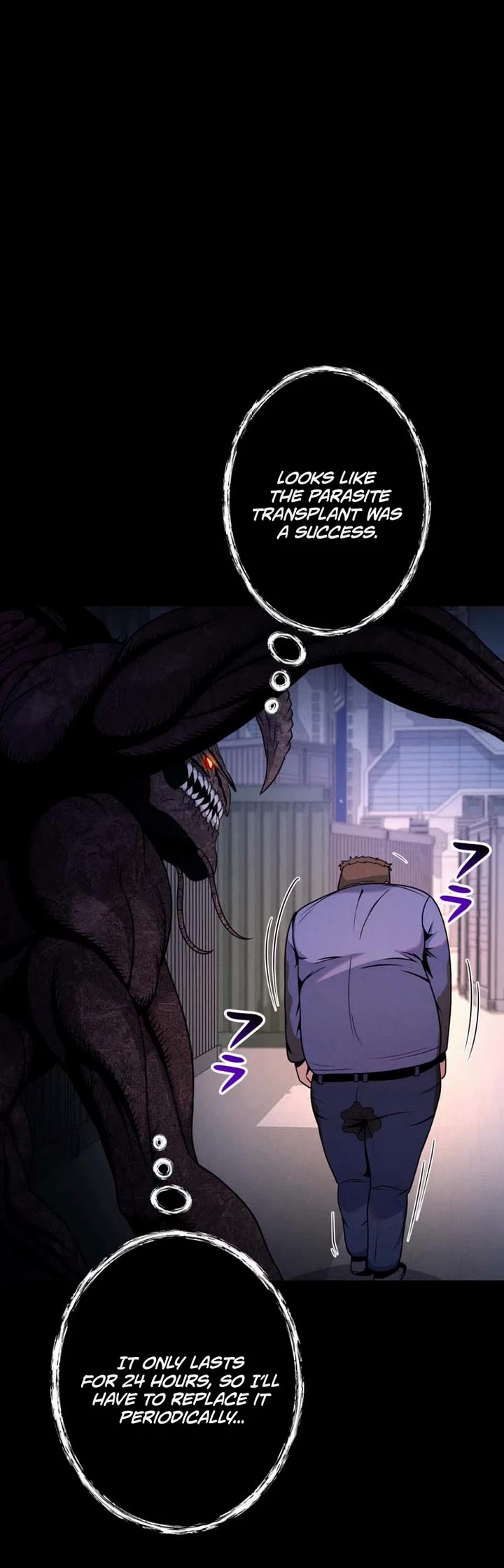 I Became an Evolving Space Monster chapter 39 page 9