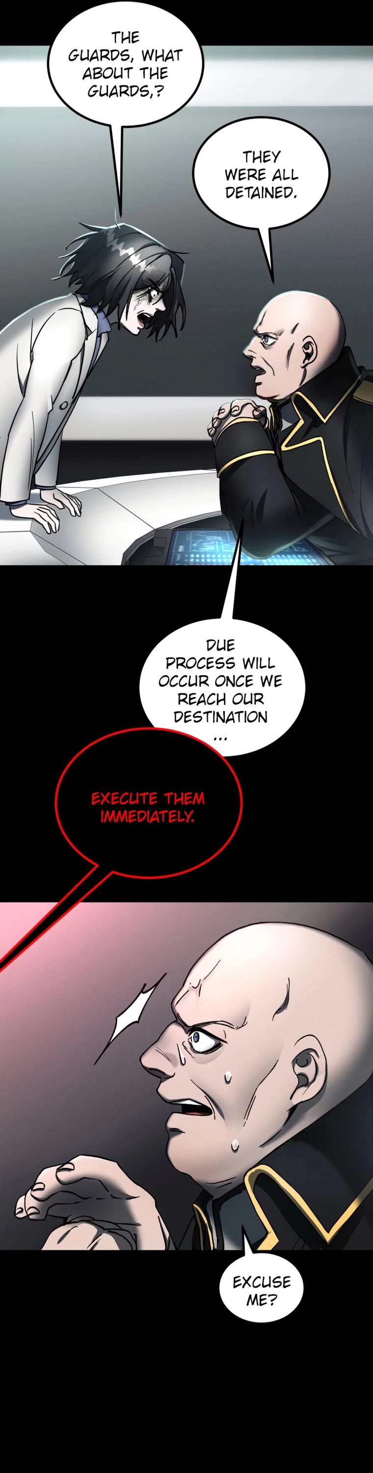 I Became an Evolving Space Monster chapter 4 page 10