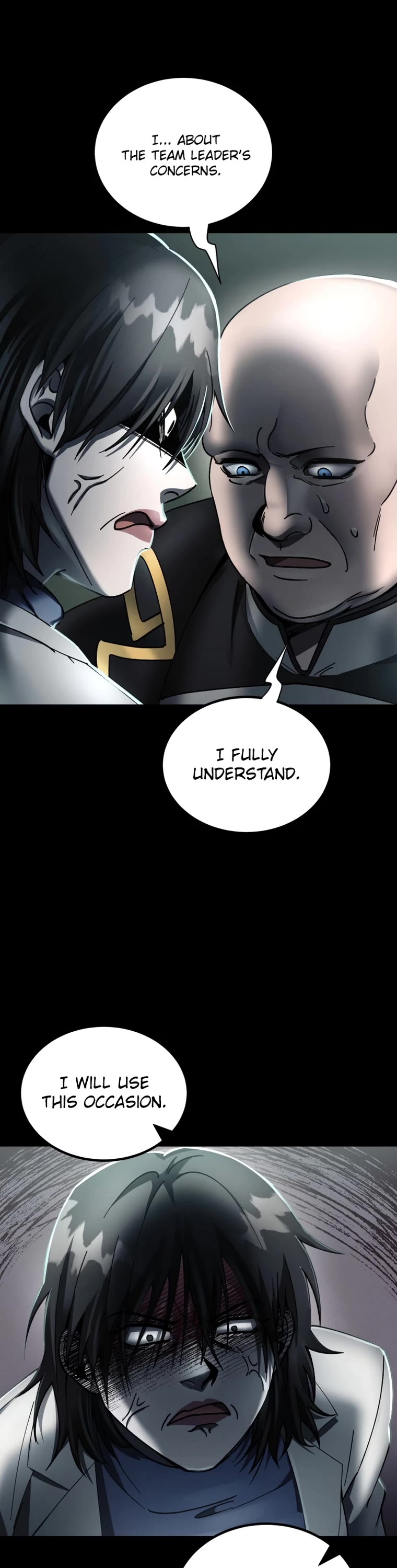 I Became an Evolving Space Monster chapter 4 page 14