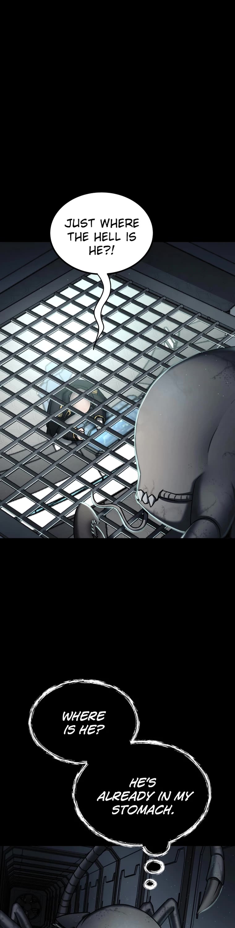 I Became an Evolving Space Monster chapter 4 page 19