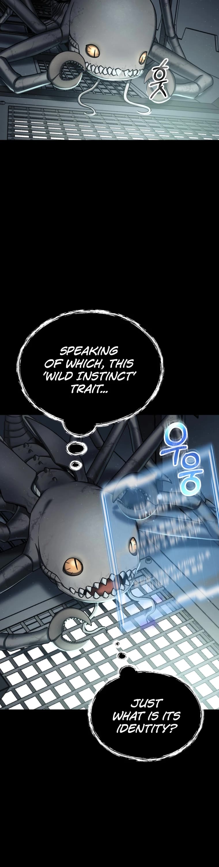 I Became an Evolving Space Monster chapter 4 page 20