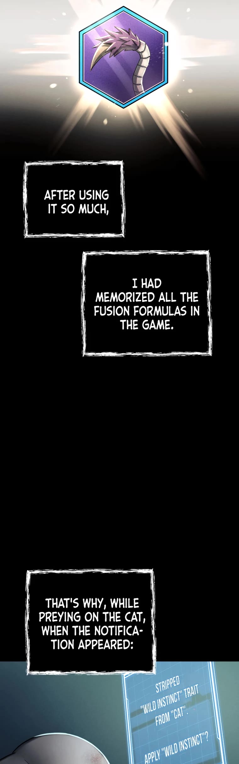 I Became an Evolving Space Monster chapter 4 page 22