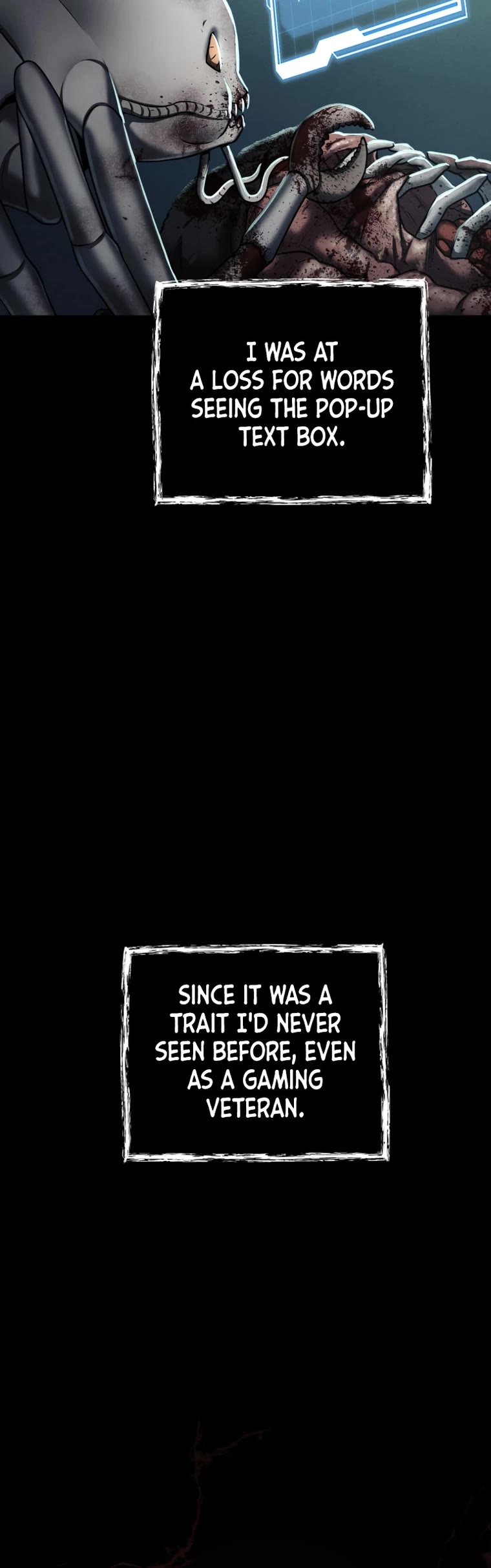 I Became an Evolving Space Monster chapter 4 page 23