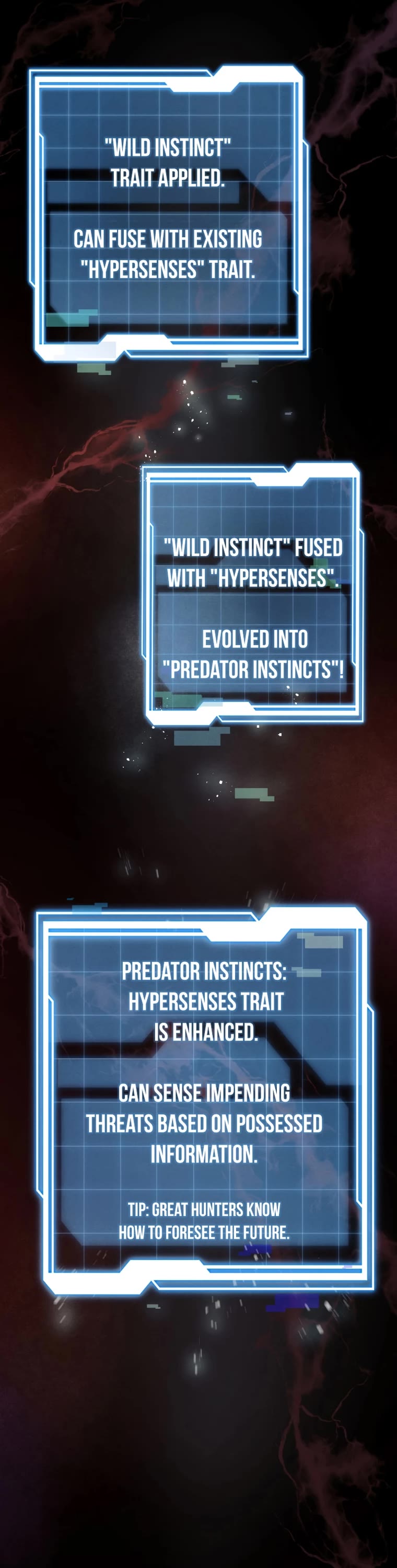 I Became an Evolving Space Monster chapter 4 page 24