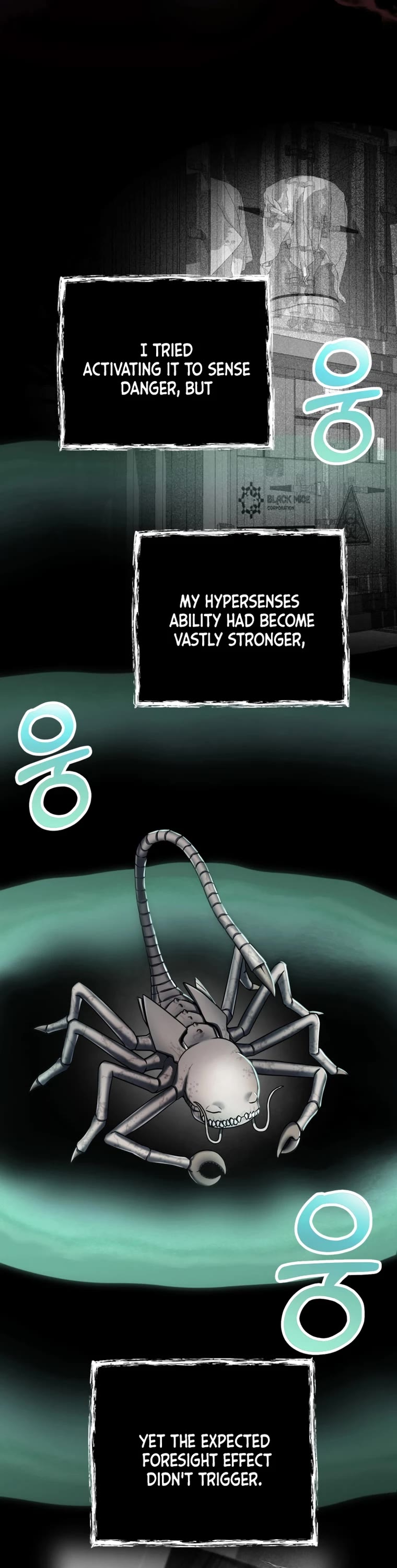 I Became an Evolving Space Monster chapter 4 page 25