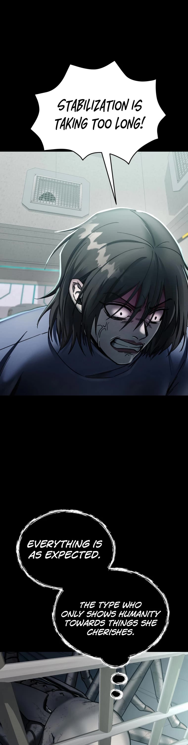 I Became an Evolving Space Monster chapter 4 page 29