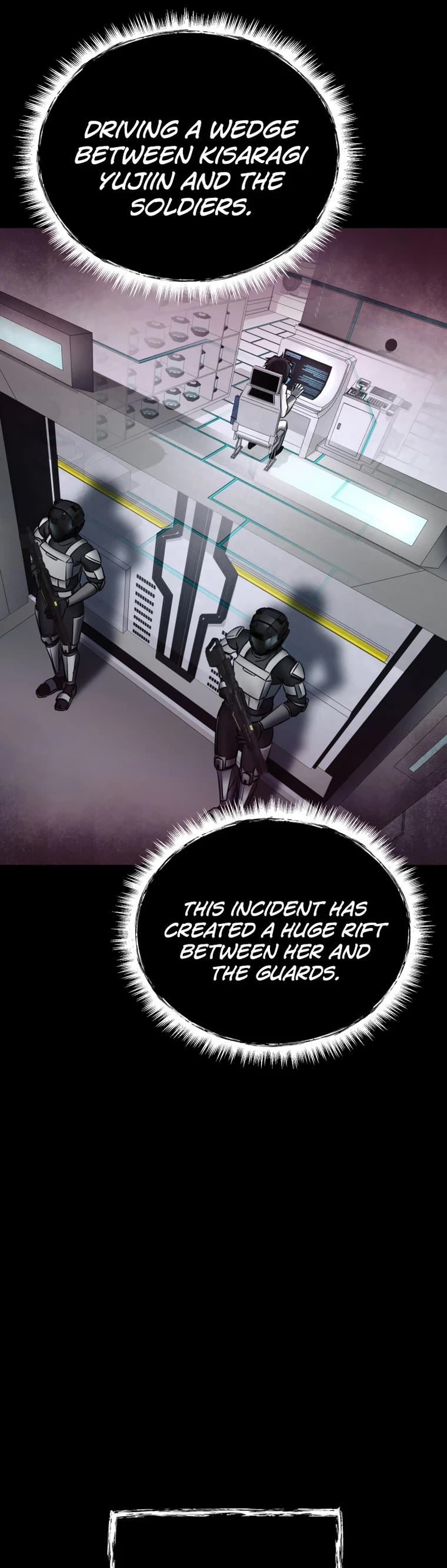 I Became an Evolving Space Monster chapter 4 page 31