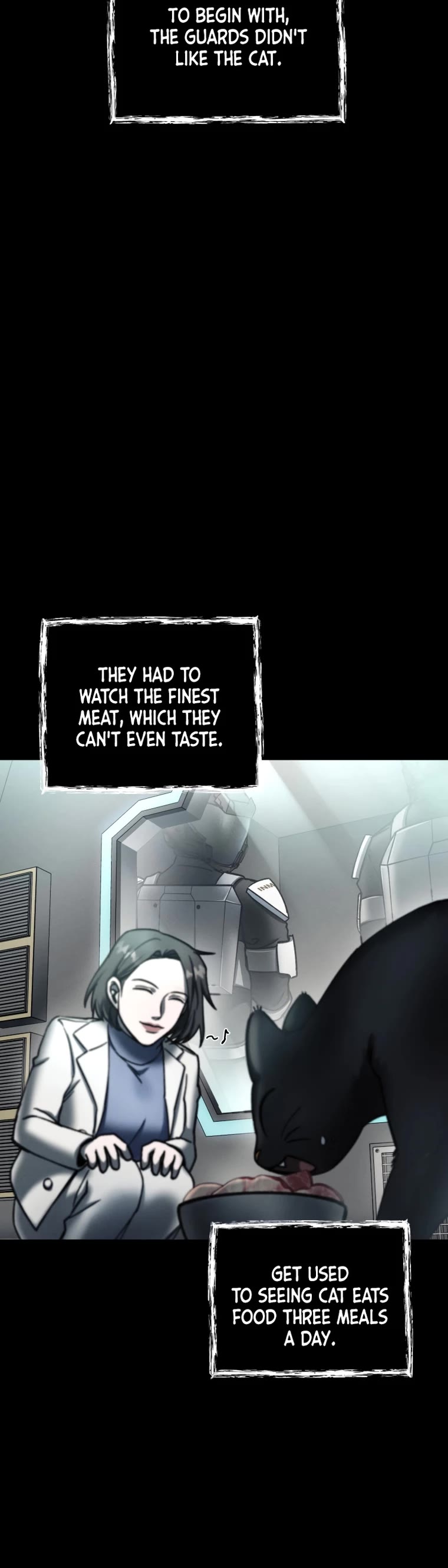 I Became an Evolving Space Monster chapter 4 page 32