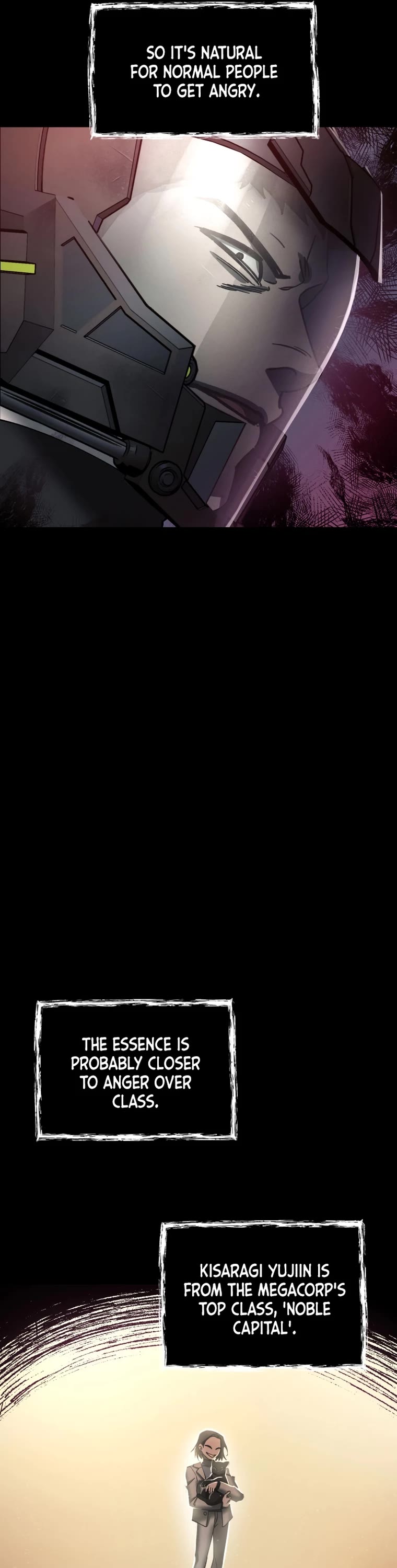 I Became an Evolving Space Monster chapter 4 page 33