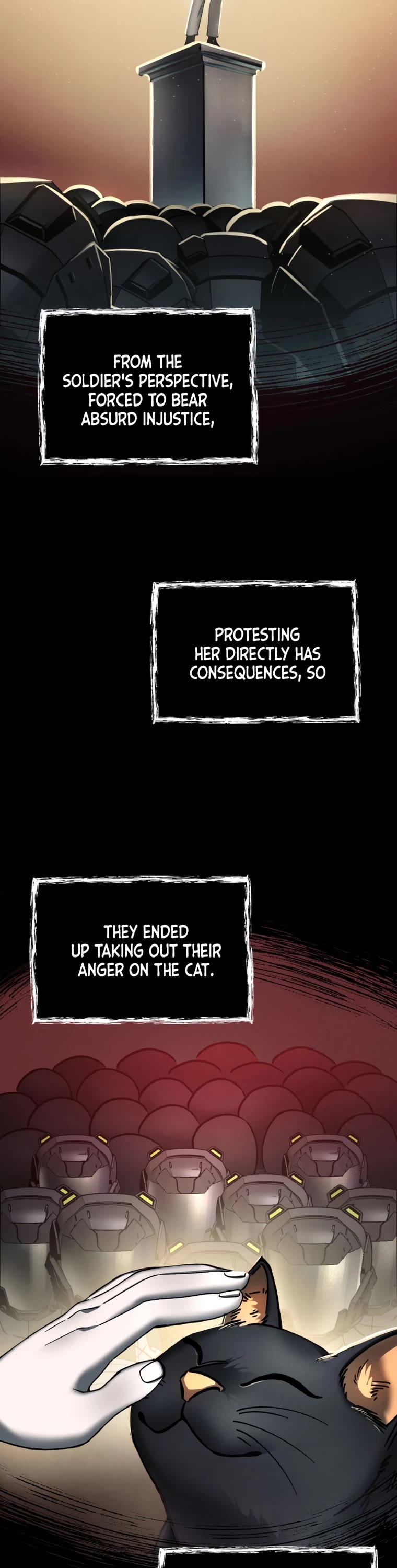 I Became an Evolving Space Monster chapter 4 page 34