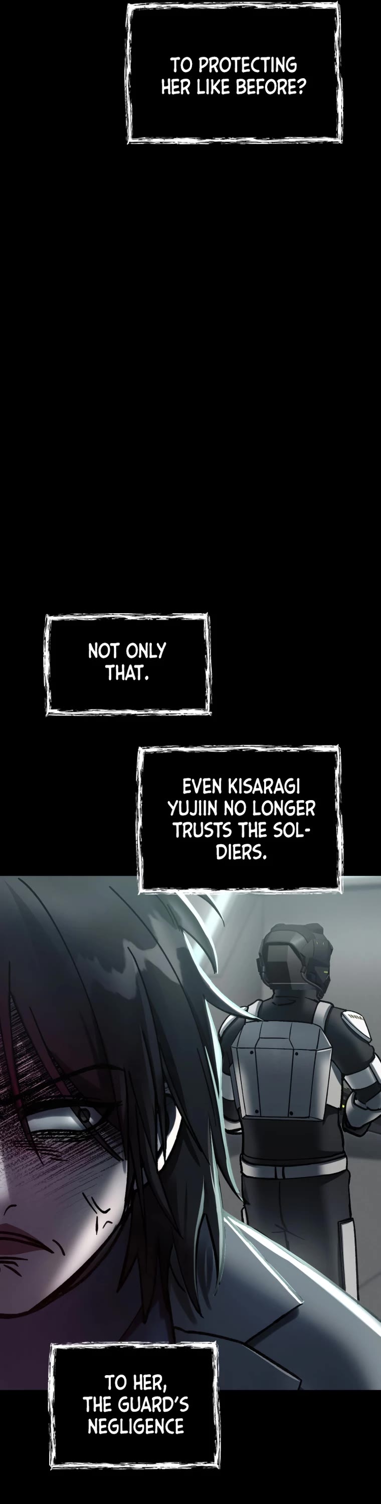 I Became an Evolving Space Monster chapter 4 page 37