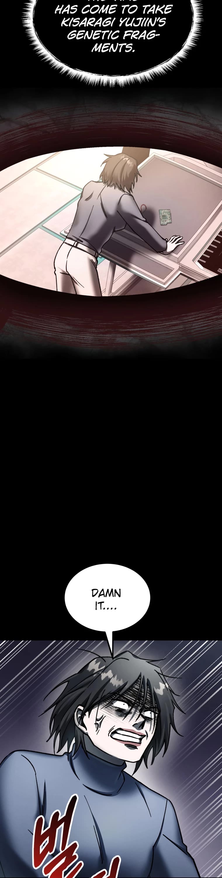 I Became an Evolving Space Monster chapter 4 page 39