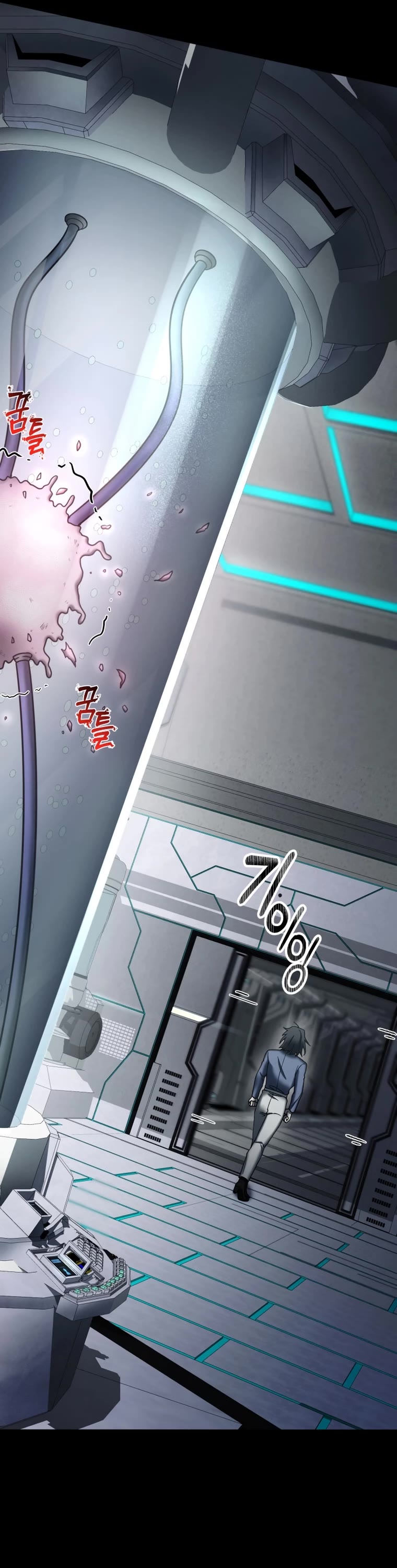 I Became an Evolving Space Monster chapter 4 page 51