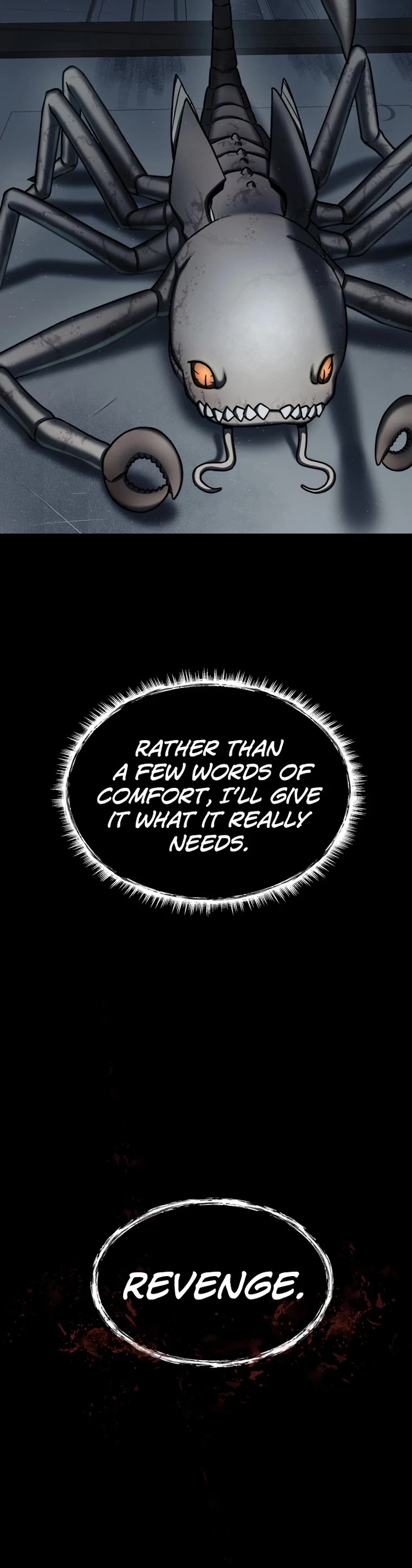 I Became an Evolving Space Monster chapter 4 page 55