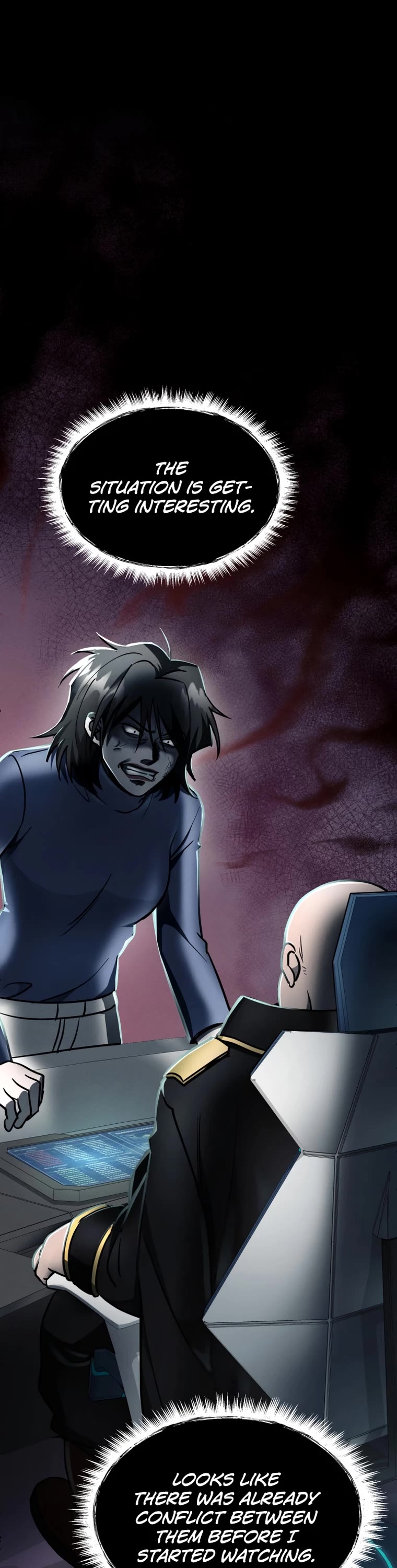 I Became an Evolving Space Monster chapter 4 page 62