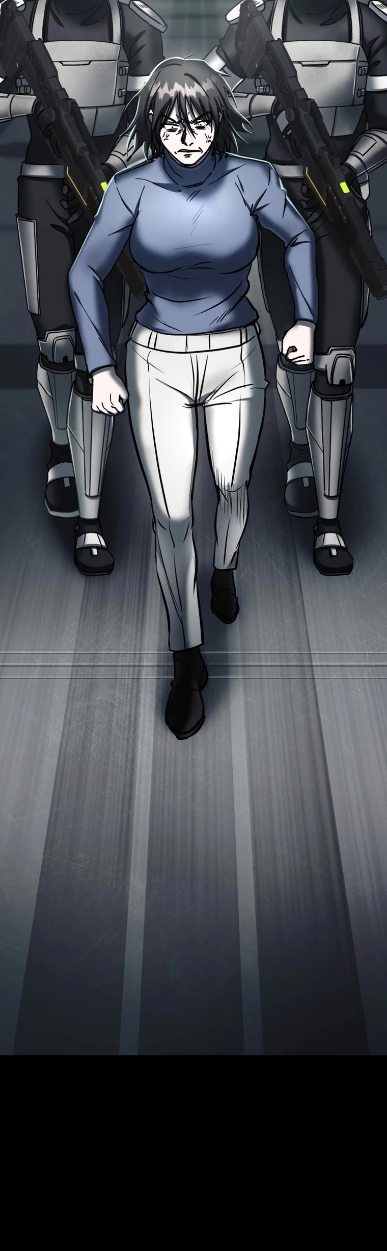 I Became an Evolving Space Monster chapter 4 page 65