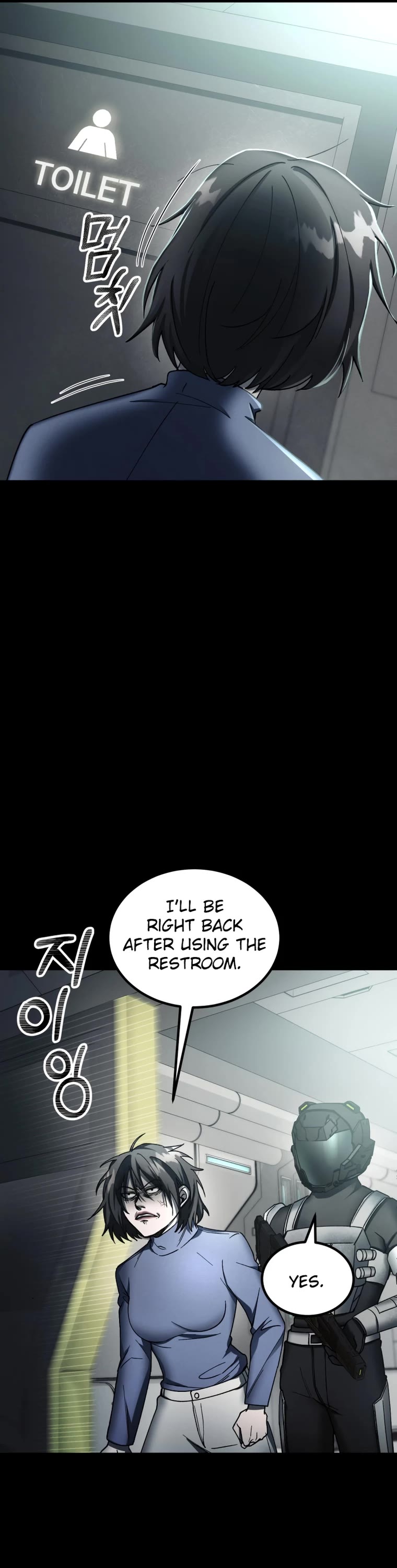 I Became an Evolving Space Monster chapter 4 page 66