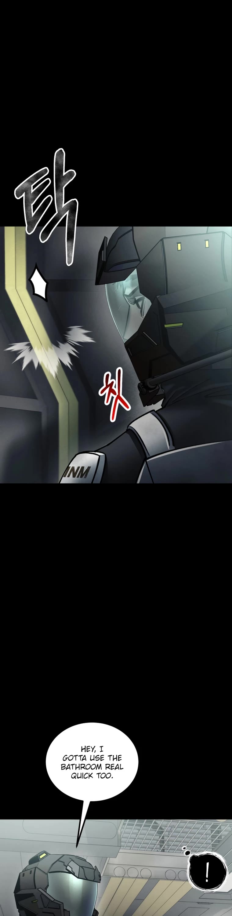 I Became an Evolving Space Monster chapter 4 page 67