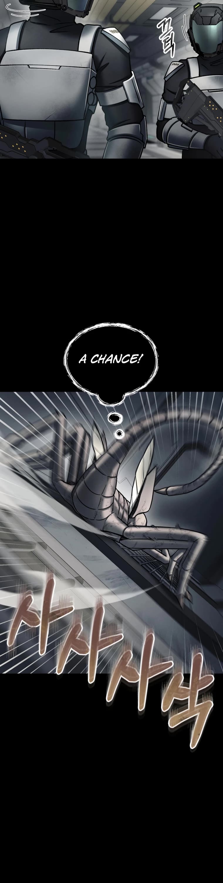 I Became an Evolving Space Monster chapter 4 page 68