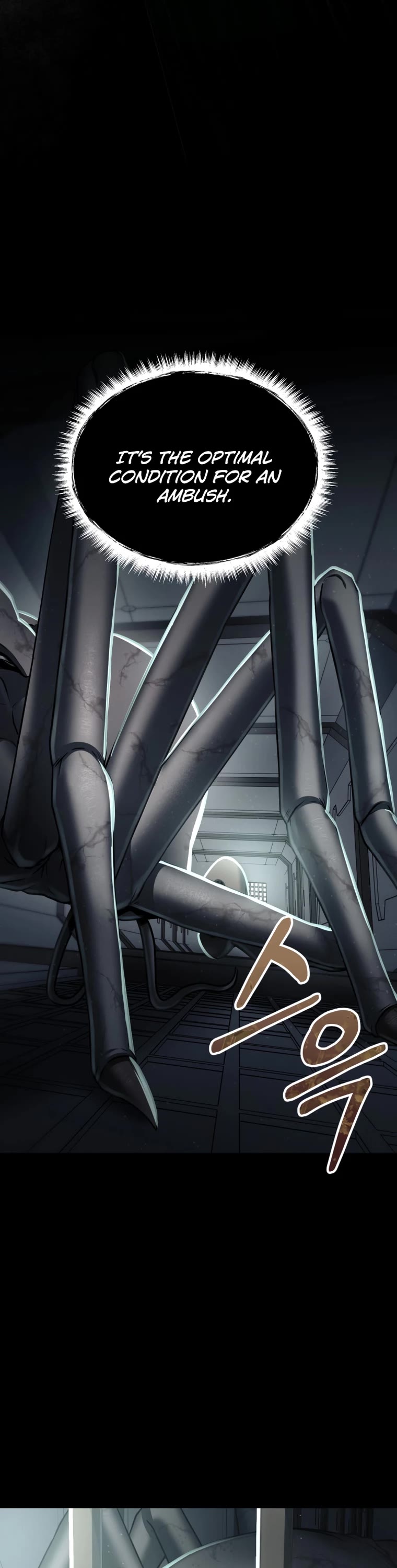 I Became an Evolving Space Monster chapter 4 page 71