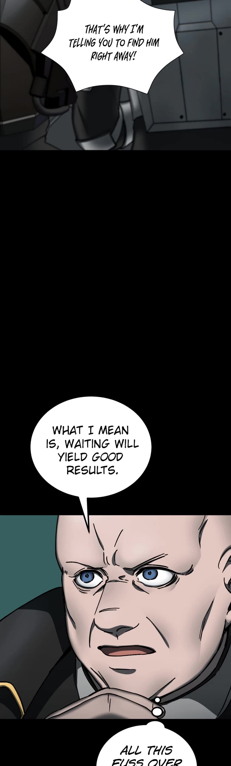 I Became an Evolving Space Monster chapter 4 page 8