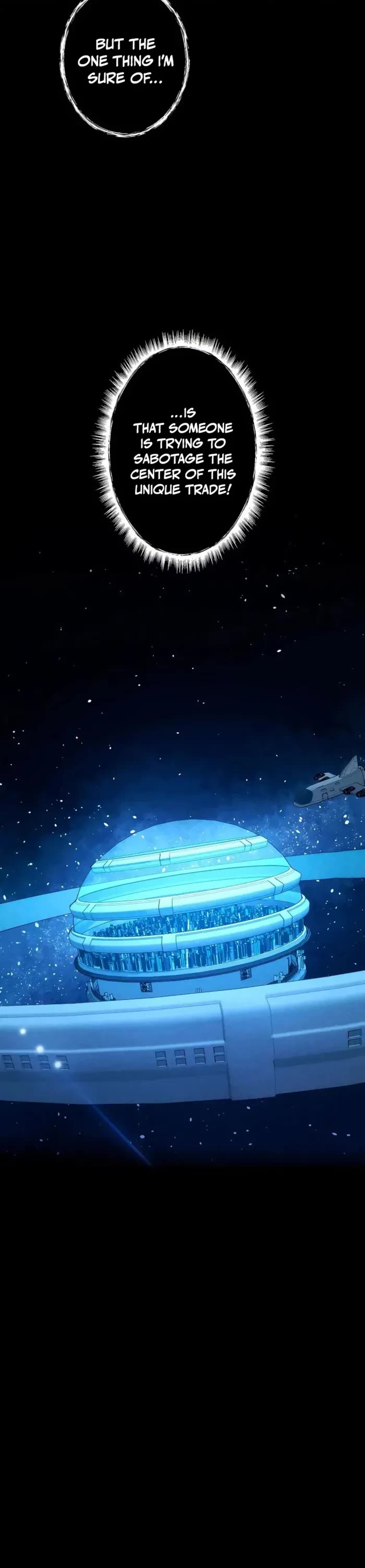 I Became an Evolving Space Monster chapter 40 page 10