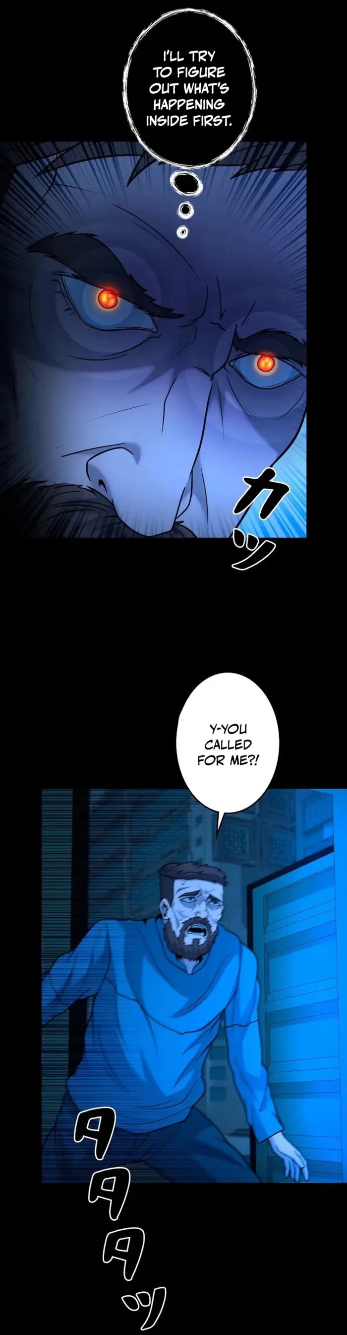 I Became an Evolving Space Monster chapter 40 page 11