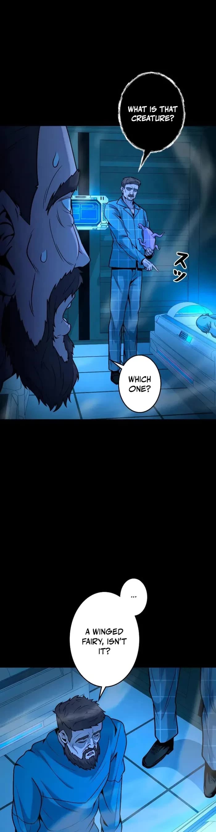 I Became an Evolving Space Monster chapter 40 page 12