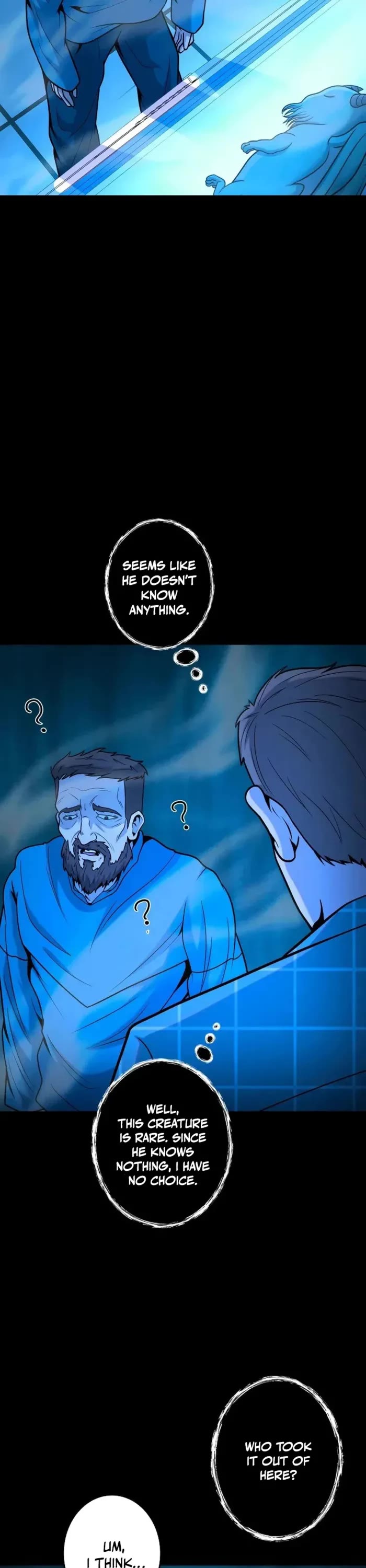 I Became an Evolving Space Monster chapter 40 page 13