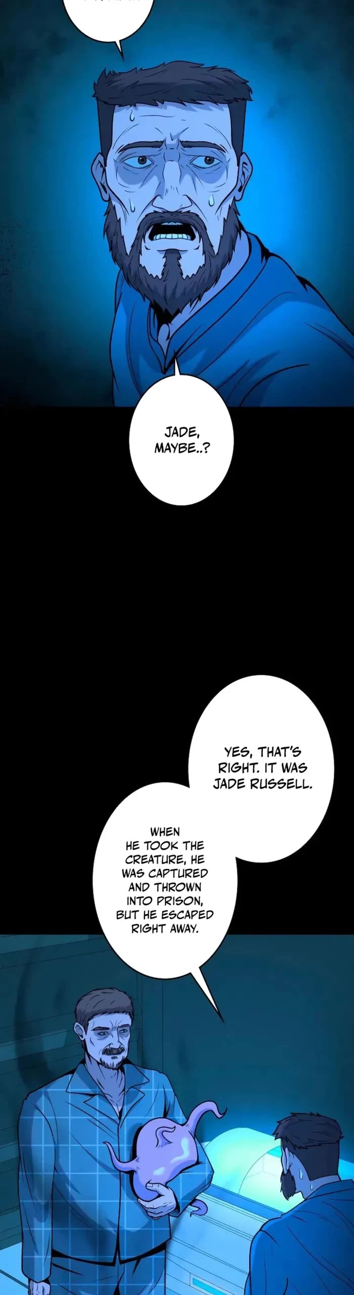 I Became an Evolving Space Monster chapter 40 page 14