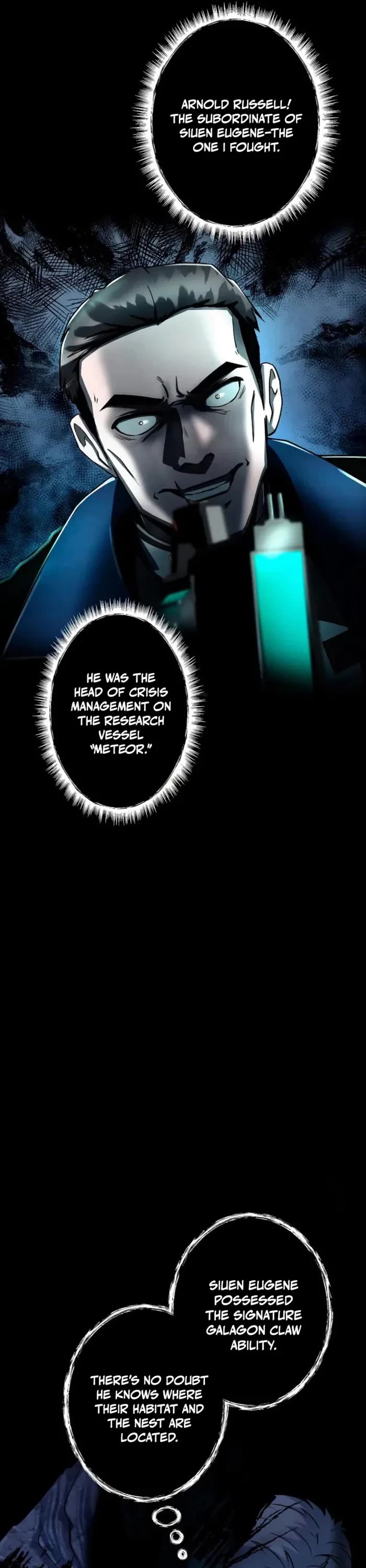 I Became an Evolving Space Monster chapter 40 page 16