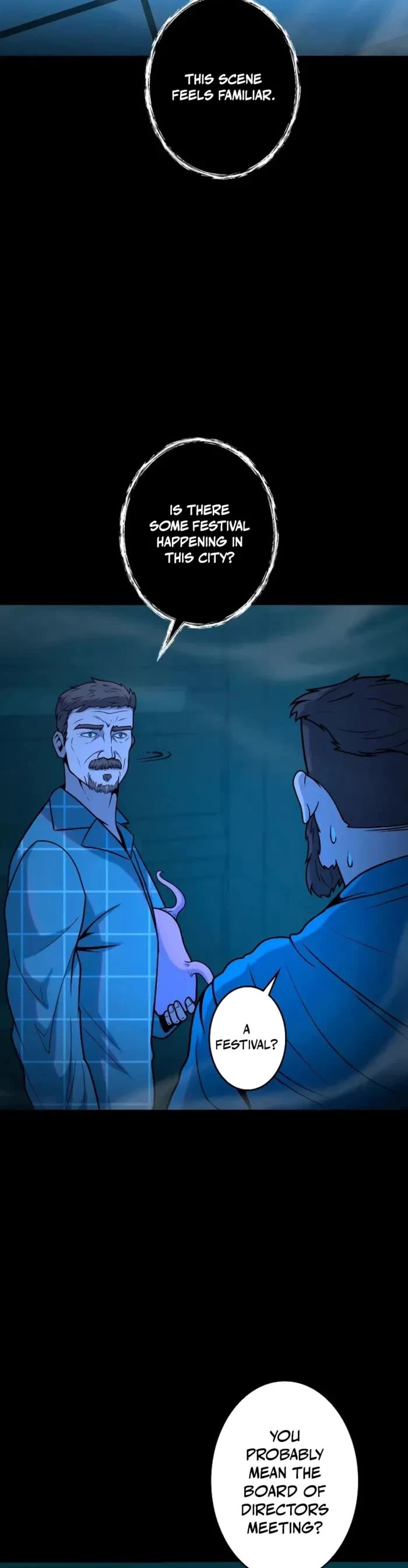 I Became an Evolving Space Monster chapter 40 page 18