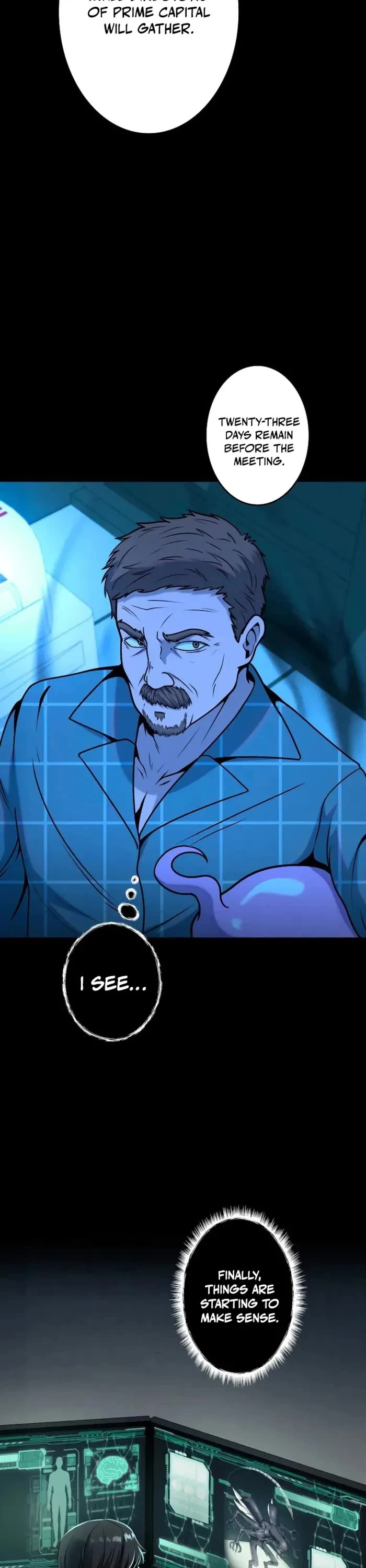 I Became an Evolving Space Monster chapter 40 page 20