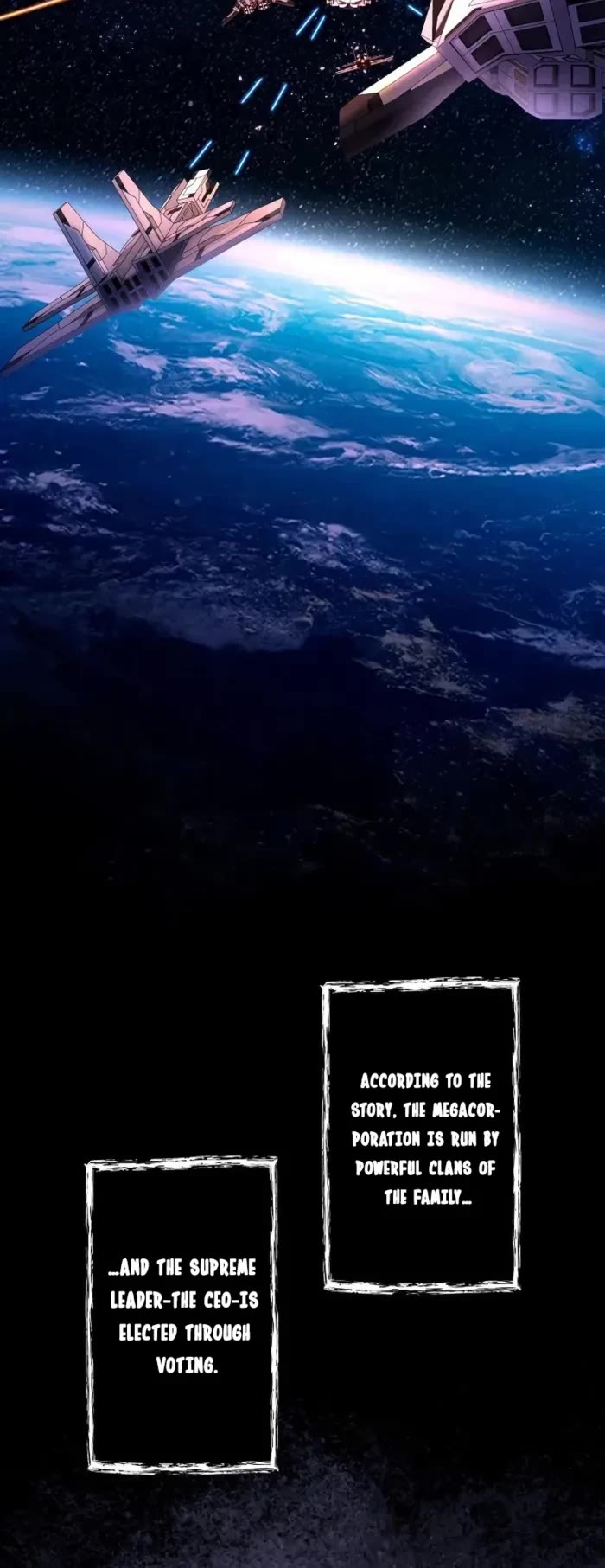 I Became an Evolving Space Monster chapter 40 page 22