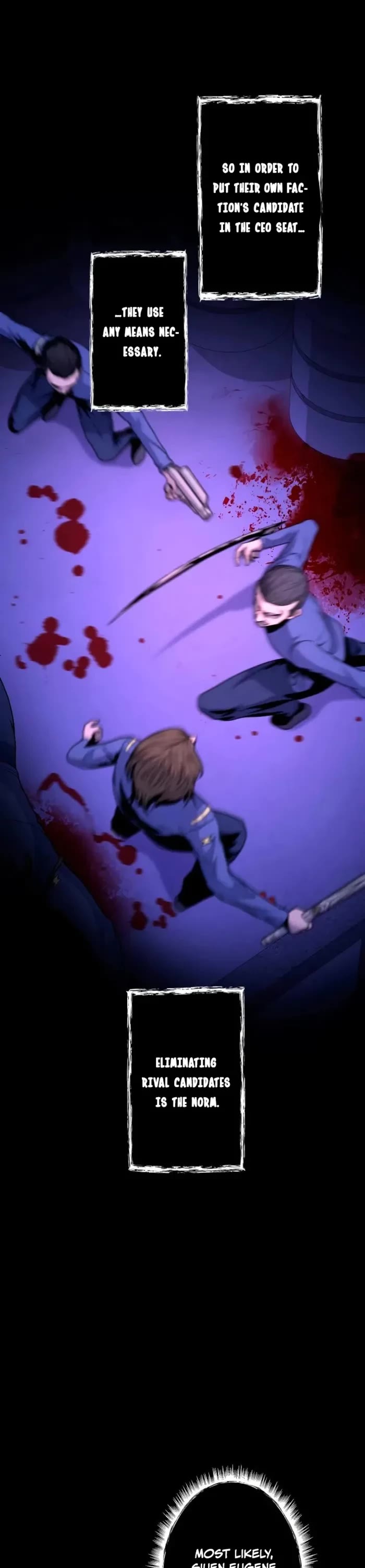 I Became an Evolving Space Monster chapter 40 page 24