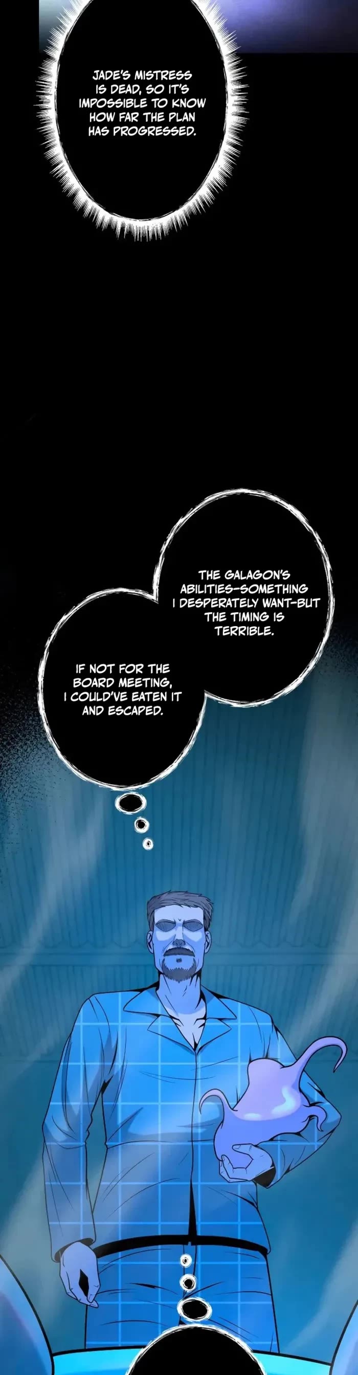 I Became an Evolving Space Monster chapter 40 page 26