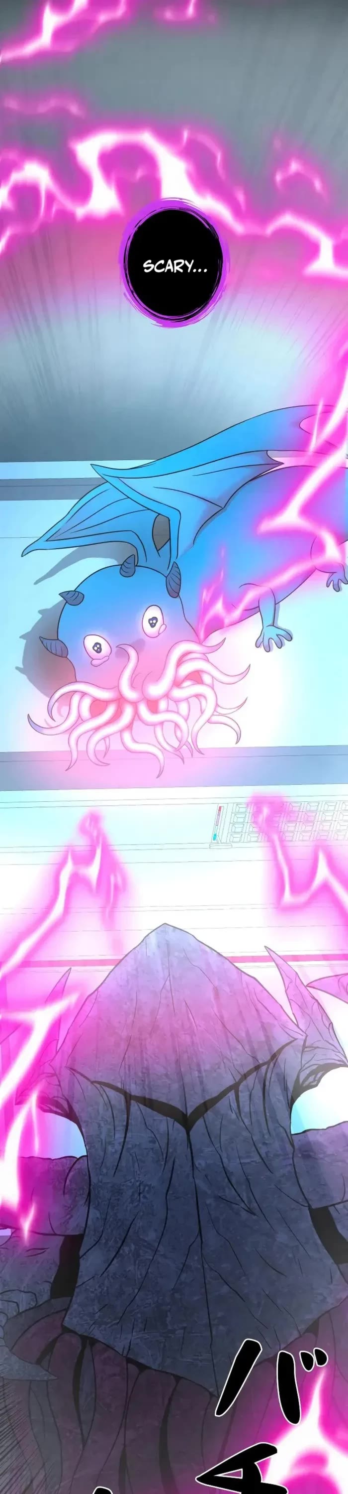 I Became an Evolving Space Monster chapter 40 page 32