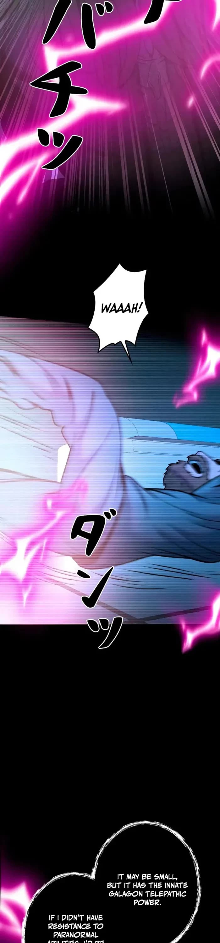 I Became an Evolving Space Monster chapter 40 page 33