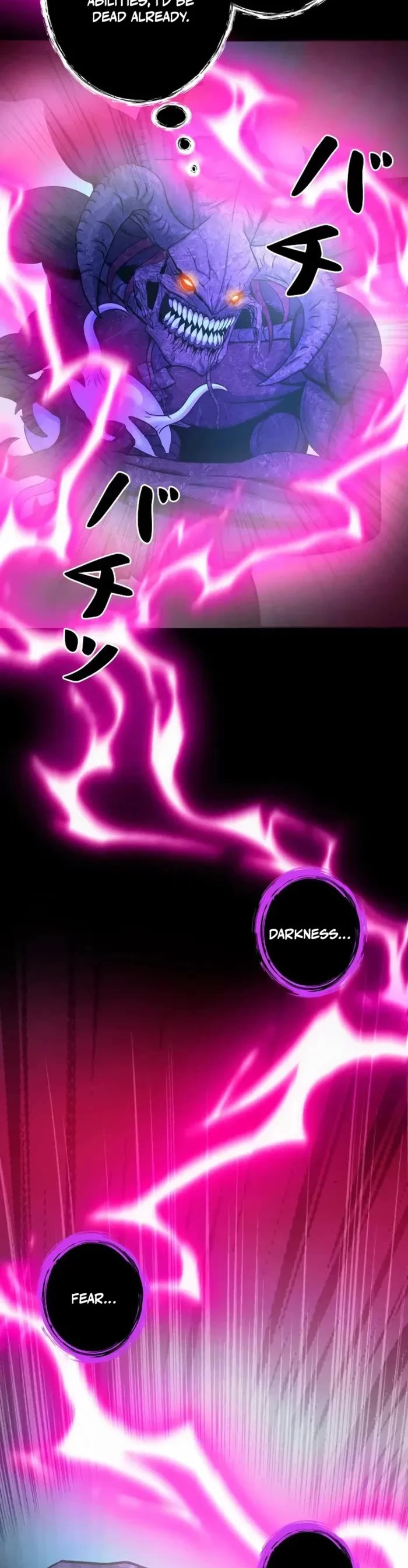 I Became an Evolving Space Monster chapter 40 page 34