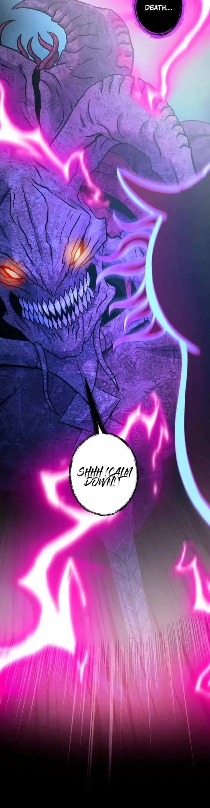 I Became an Evolving Space Monster chapter 40 page 35