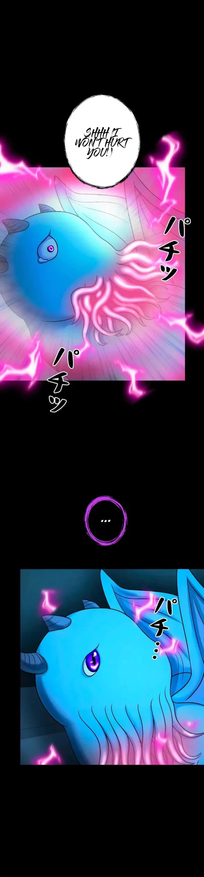 I Became an Evolving Space Monster chapter 40 page 36