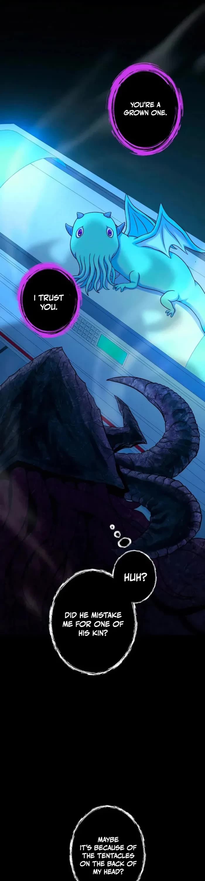 I Became an Evolving Space Monster chapter 40 page 37