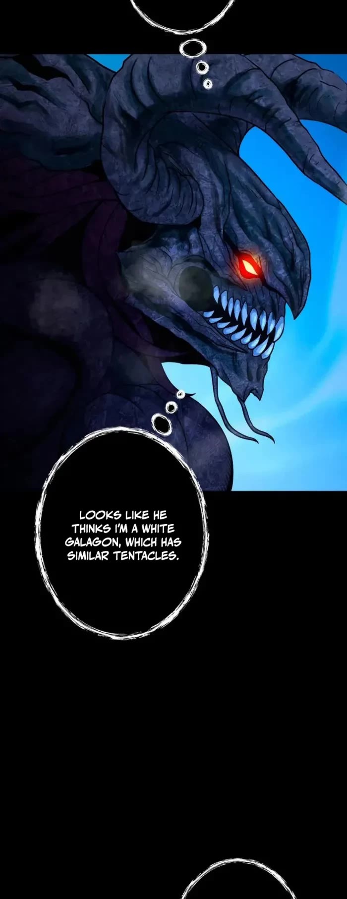 I Became an Evolving Space Monster chapter 40 page 38