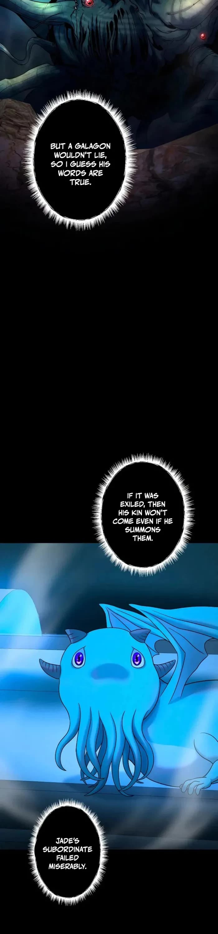 I Became an Evolving Space Monster chapter 40 page 41